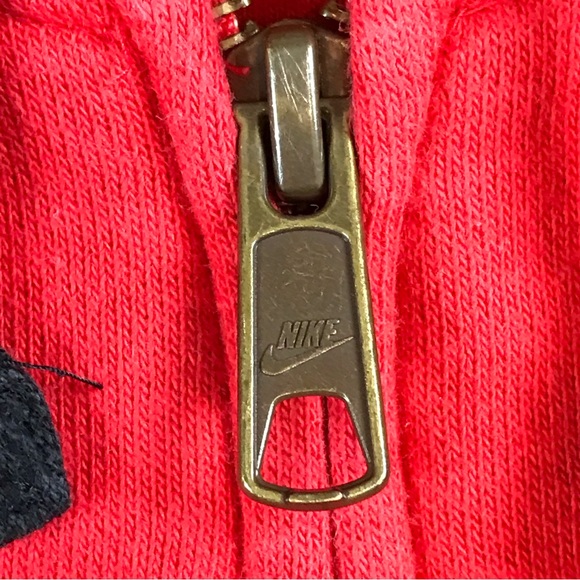 Nike University Of Georgia Women’s Georgia Bulldogs College Football Team Hoodie - Picture 6 of 11